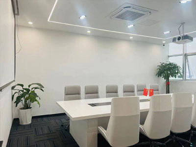 辦公(gong)環境(jing)