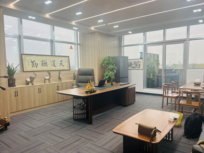 辦公(gong)環境(jing)